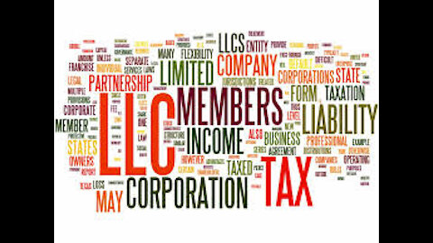 January 27, 2021 Business Entities