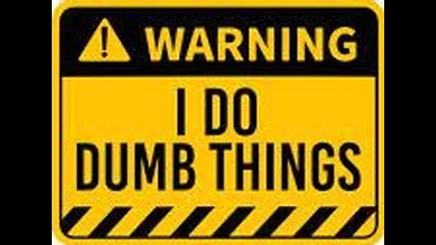 When Genius Takes a Day Off: The Dumbest Acts Ever! 😁😂🤣