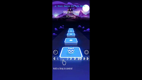 Dance Tiles | Shape Of You