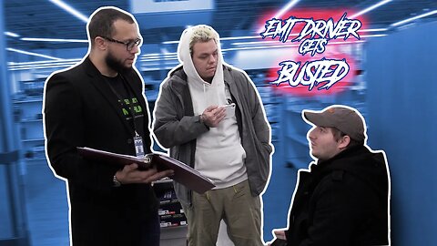 SkeeterJean FIREFIGHTER PRED GETS BUSTED FOR TRYING TO MEET 13 YEAR OLD (FEAT. D.A.P.)