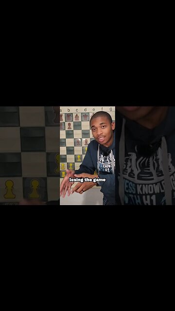 Chess Opening Advice For Beginners!