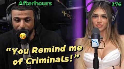Lying OF Bimbo Is Giving Myron Flashbacks To Fed Life!