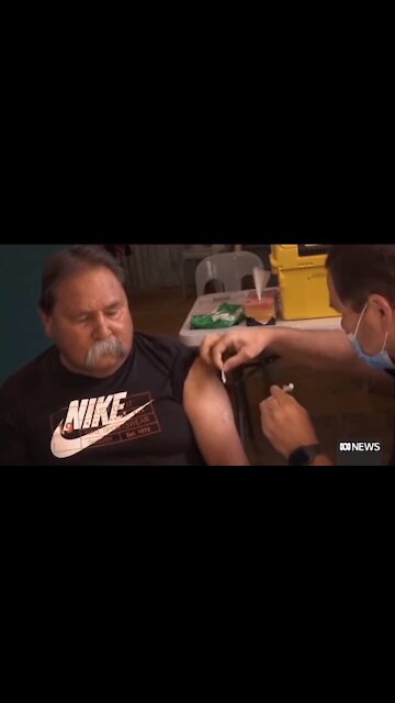 COMMISTRALIA: ABC´s "vaccine hero", aboriginal elder, became another "unfortunate coincidence"