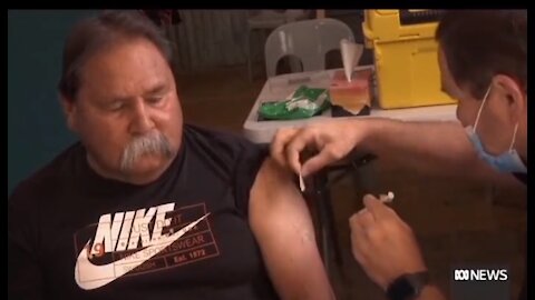 COMMISTRALIA: ABC´s "vaccine hero", aboriginal elder, became another "unfortunate coincidence"