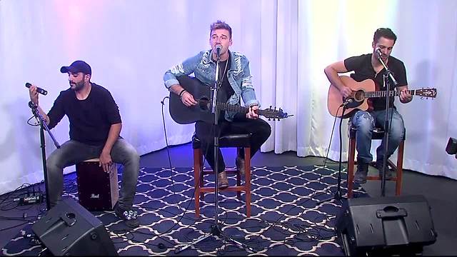 Morgan Wallen plays live in the studio then chats about his upcoming tour with The Florida Georgia Line
