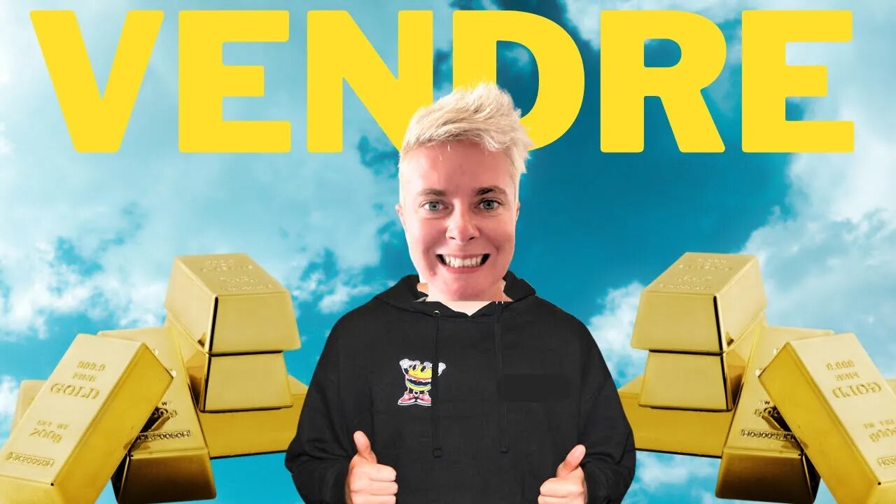 Comment VENDRE en ligne ? Ma TECHNIQUE depuis 10 ans (à copier)