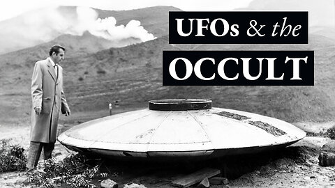 UFOs and the Occult: An Orthodox Perspective