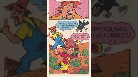 Chapolin [Pause o Vídeo Caso Não Consiga Ler]