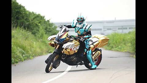 Riderpiece Theater: Kamen Rider Gotcha Episode 2 Review
