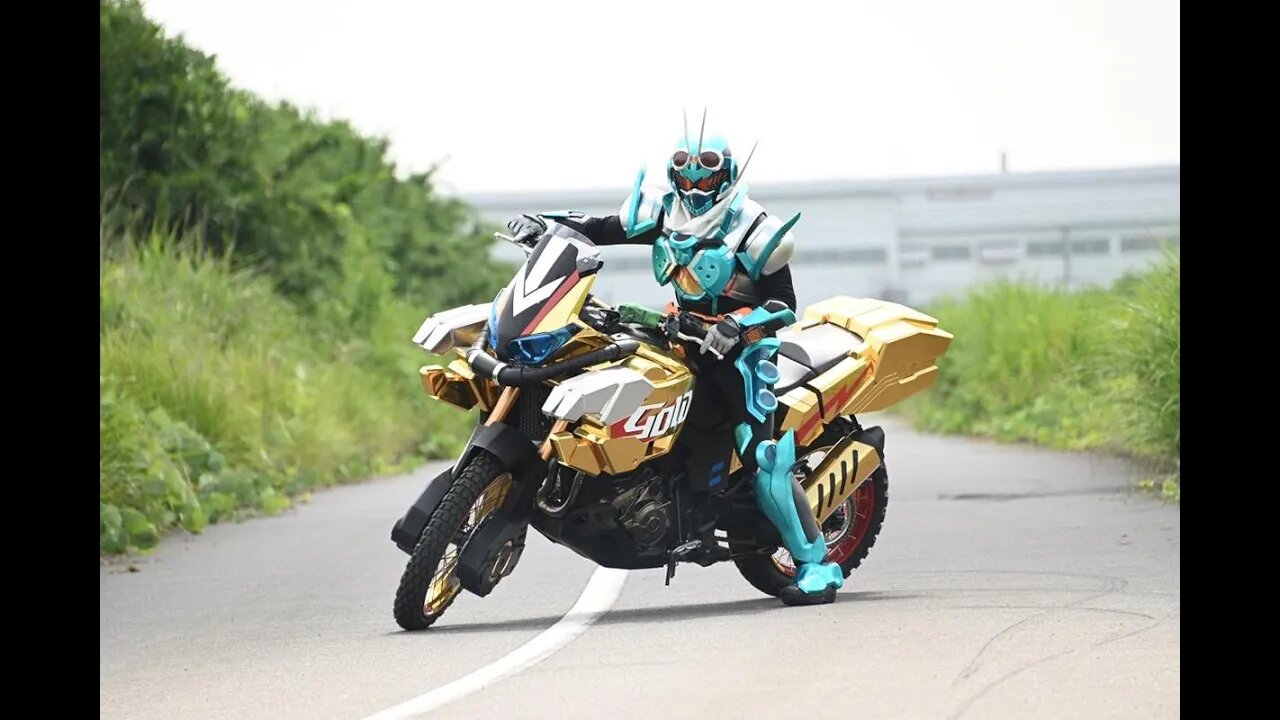 Riderpiece Theater: Kamen Rider Gotcha Episode 2 Review