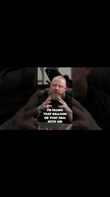 MIKE VAN WYCK VISUALIZES THE PUMP 👀