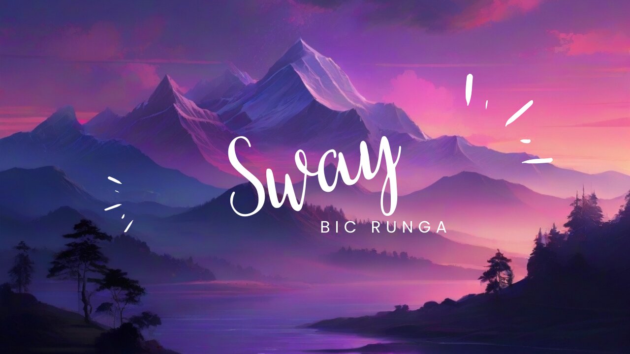 Bic Runga - Sway