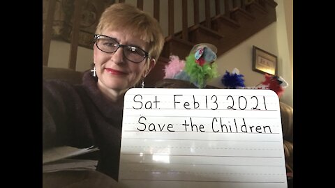 Strange Vaccine Reactions; Cuomo’s Coverup Of Death Toll; Save The Children