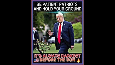PMC SPIN 9/26/24 ITS TIME TO MAKE AMERICA GREAT AGAIN !!!