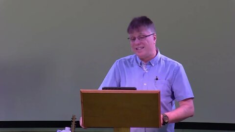 Calvary Chapel Of Manassas - 1 Peter study - Romans 13