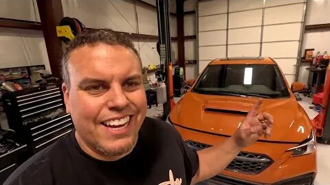 2022 Subaru WRX ETS Cat-Back Exhaust System Step-by-Step Install Fat Guy Builds