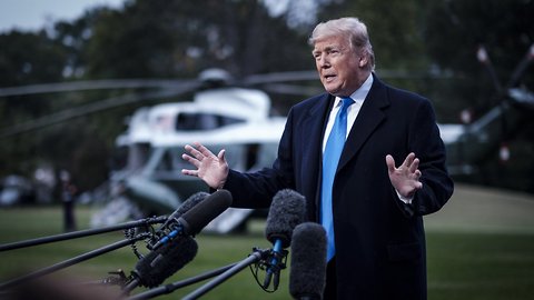 Trump Designates A New National Monument In Kentucky