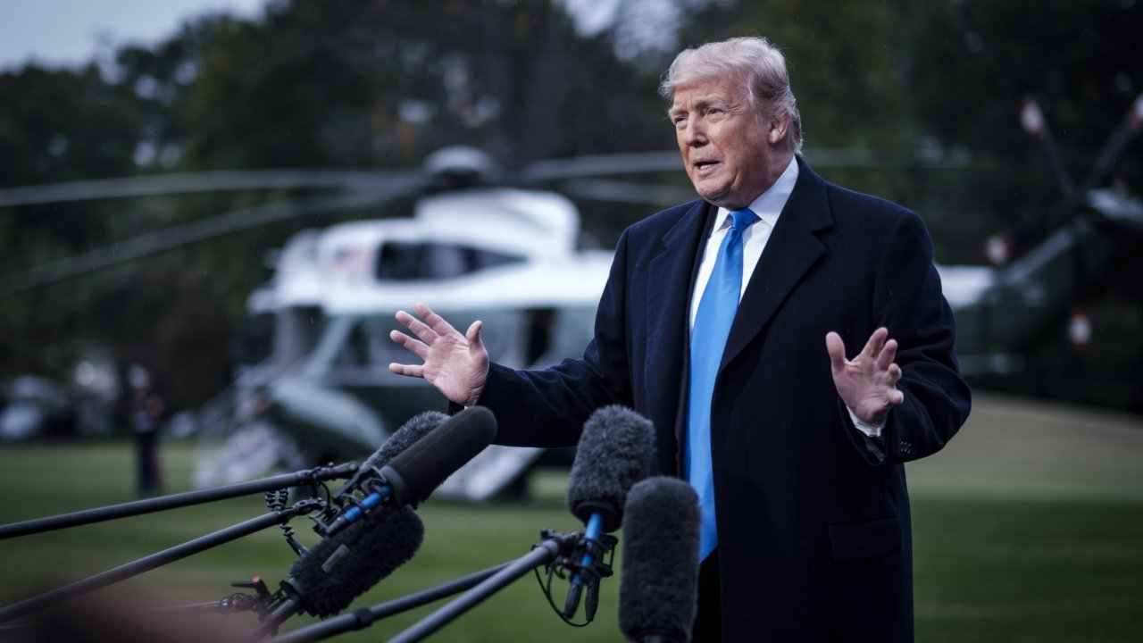 Trump Designates A New National Monument In Kentucky