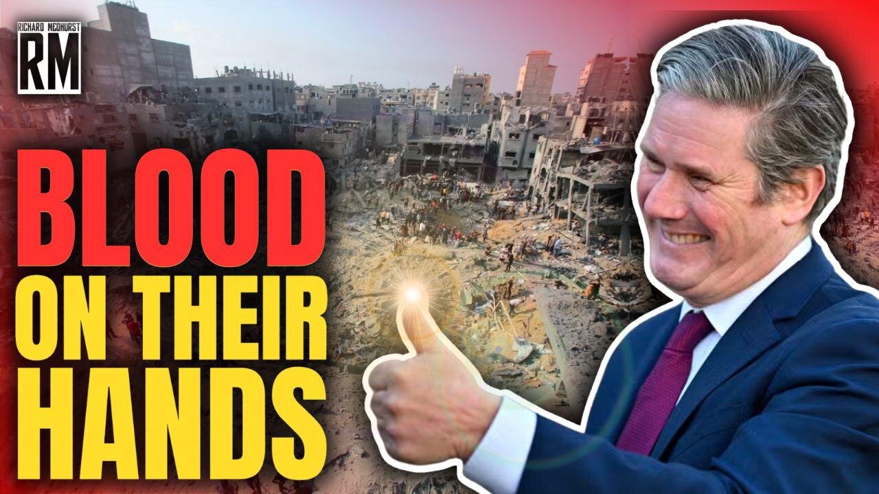 Journalists That Support Israel Will Have Blood on Their Hands Forever