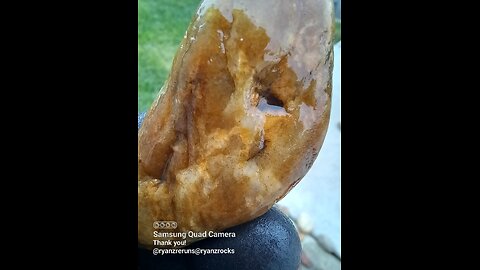 Agate Nodule!