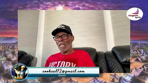 New Creation Realities with Apostle Cal Cook