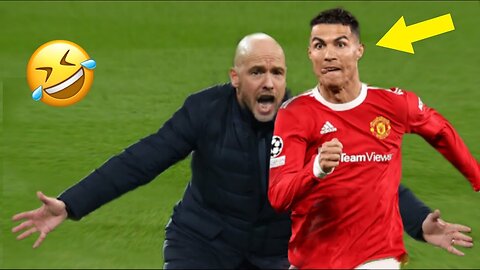 Strange One In A Lifetime Moments In Football (PART 1)