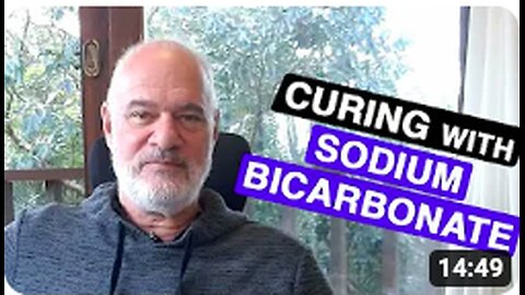 Dr 'Mark Sircus': Sodium Bicarbonate (baking soda) - Understanding his POWER