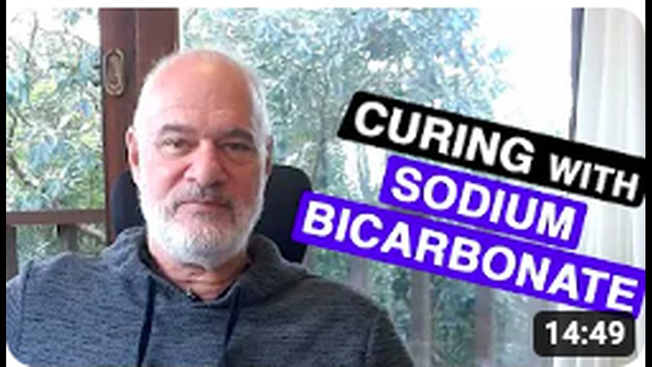 Dr 'Mark Sircus': Sodium Bicarbonate (baking soda) - Understanding his POWER
