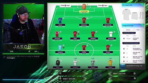 GW17 Deadline LIVE w/ Jason | EliteFPL