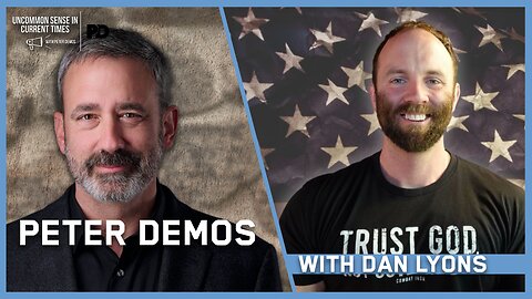 Take care of your health, no one else will!! with Dan Lyons
