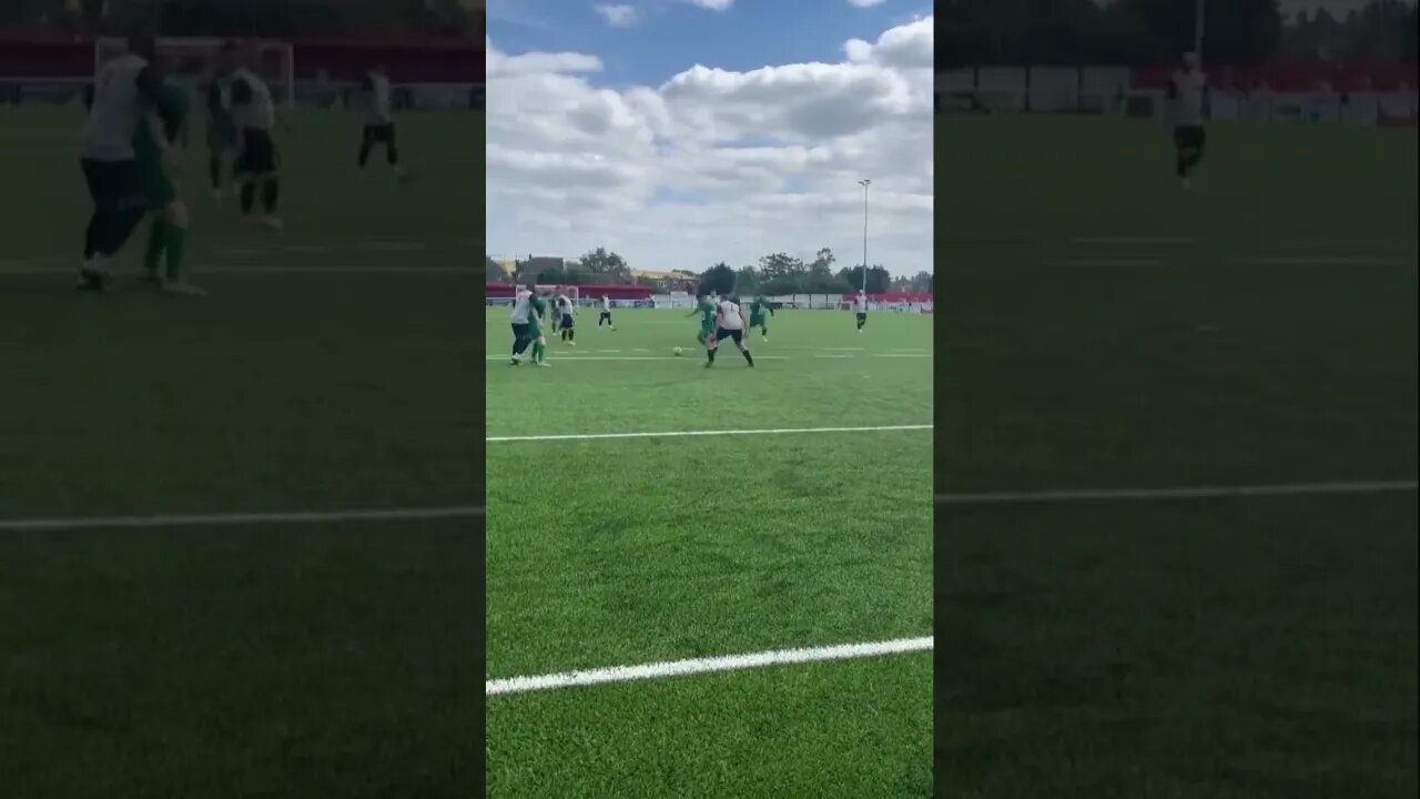 TURN & SHOOT *Goal*💥🥅 | Jeremy Lynch