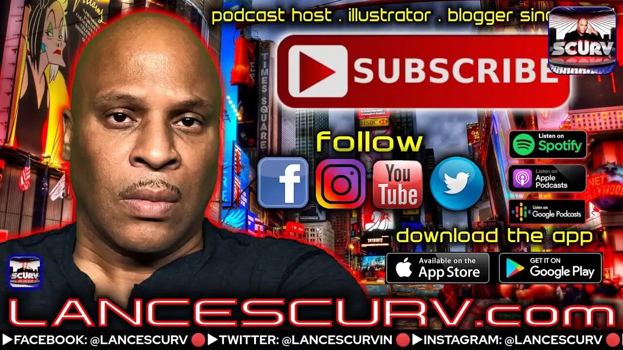 PRESENT DAY HIP HOP MUSIC HAS NO RELATIONSHIP TO US! | LANCESCURV