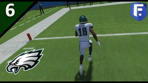 Good Hurts, Bad Hurts, Reagor Balls Out l Madden 22 Eagles Franchise l Ep. 6