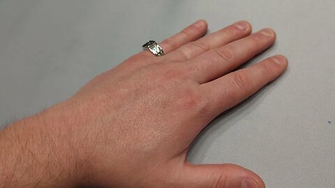 Temu Product Review: Scorpion Ring