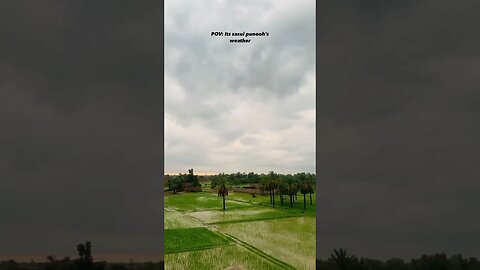 #its #sasui #punnoh #wheather