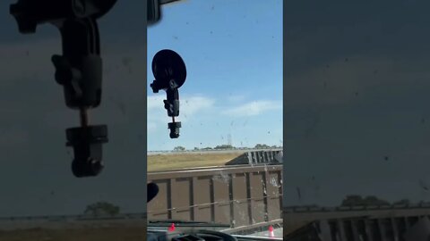 Overturn truck