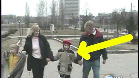 Family Adopts Orphan Girl From The Ukraine Only To Discover A Huge Secret About Her Past