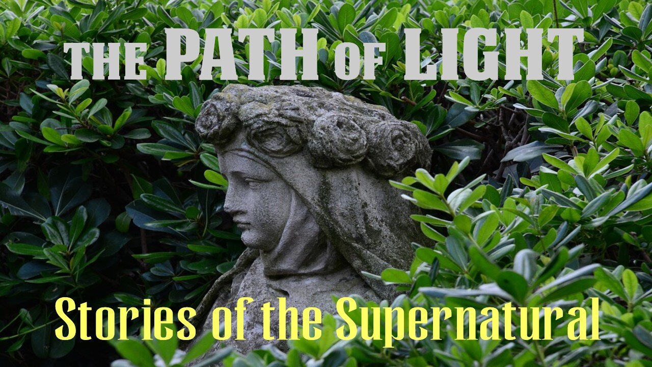 The Path of Light | Interview with Eira Wulfnothsson | Stories of the Supernatural