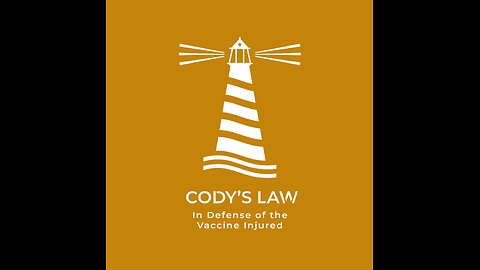 Cody's Law commercial
