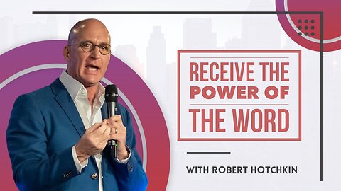 Receive the Power of the WORD