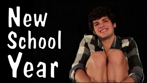 Messy Mondays: New School Year