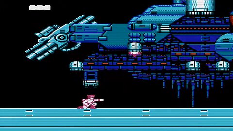 Let's Play Bionic Commando Part: Finale - Save states galore
