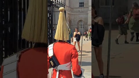 King's life guard #horseguardsparade