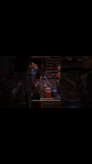 Hey das Zaubergetränk mit der speziellen Würze #Assassin’sCreedValhalla #Gameplay #marocsmile
