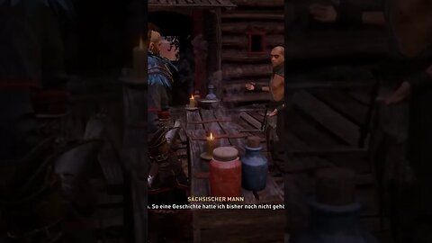 Hey das Zaubergetränk mit der speziellen Würze #Assassin’sCreedValhalla #Gameplay #marocsmile