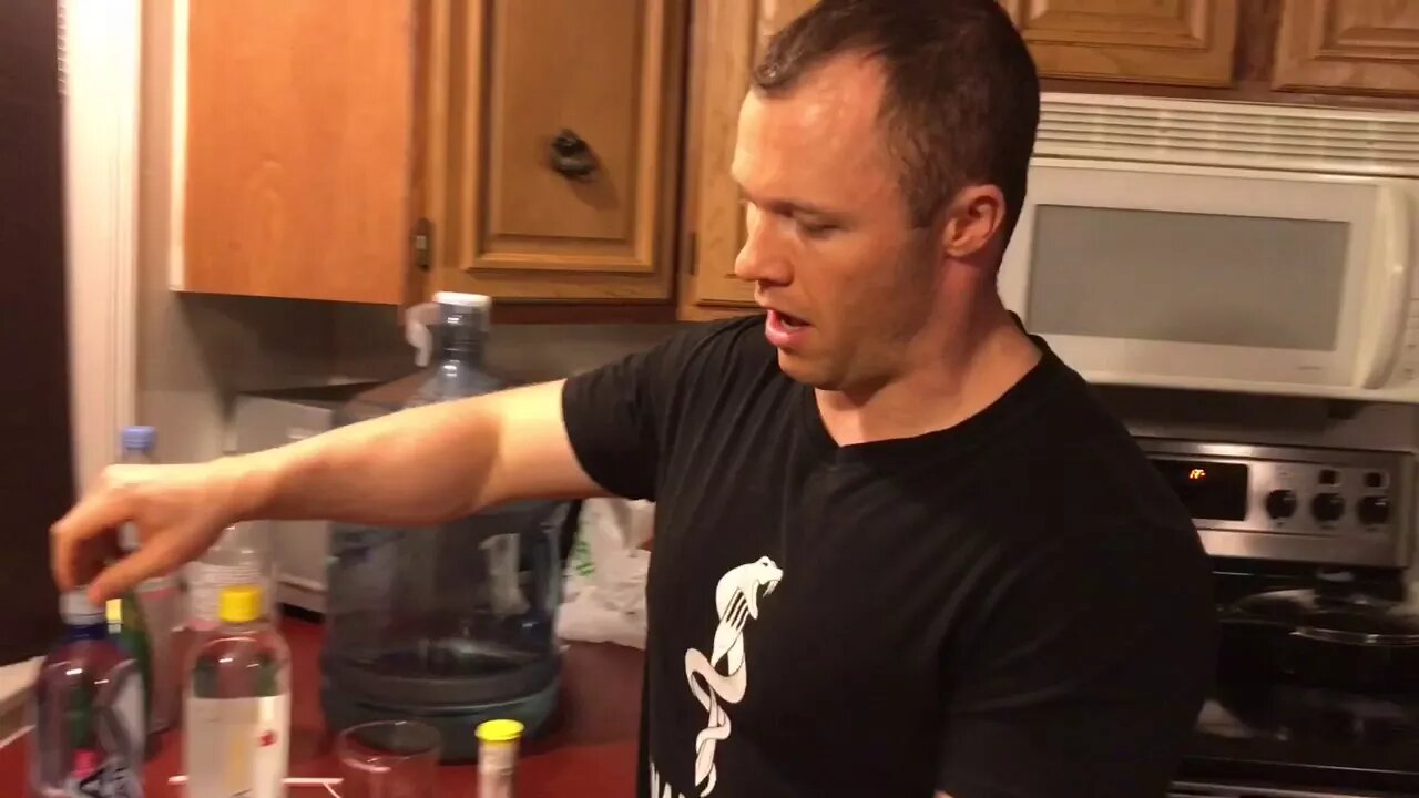 AQUA HYDRATE & HAPPY WATER ARE A RIP-OFF!