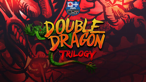 Double Dragon Trilogy [Arcade] Playthrough | Master System Marceau