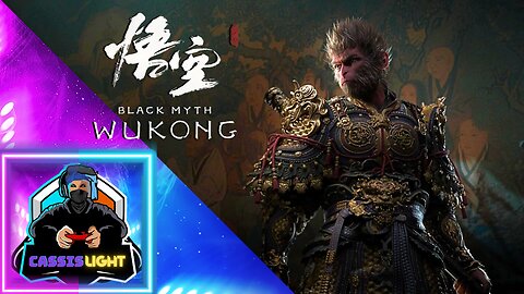 BLACK MYTH: WUKONG - PLAYSTATION 5 BOSS FIGHT GAMEPLAY TRAILER