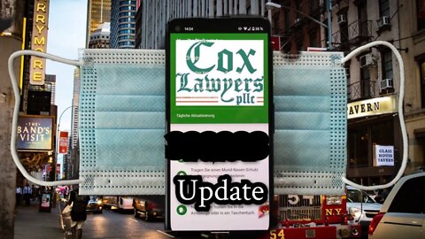 N.Y.S. Tyranny Denied - Bobbie Anne Cox