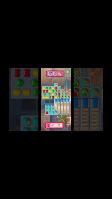 Shorts Playrix Homescapes Gameplay Walkthrough Level 12879-010